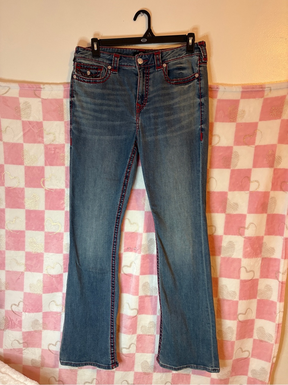True Religion-BECCA Bootcut Jeans